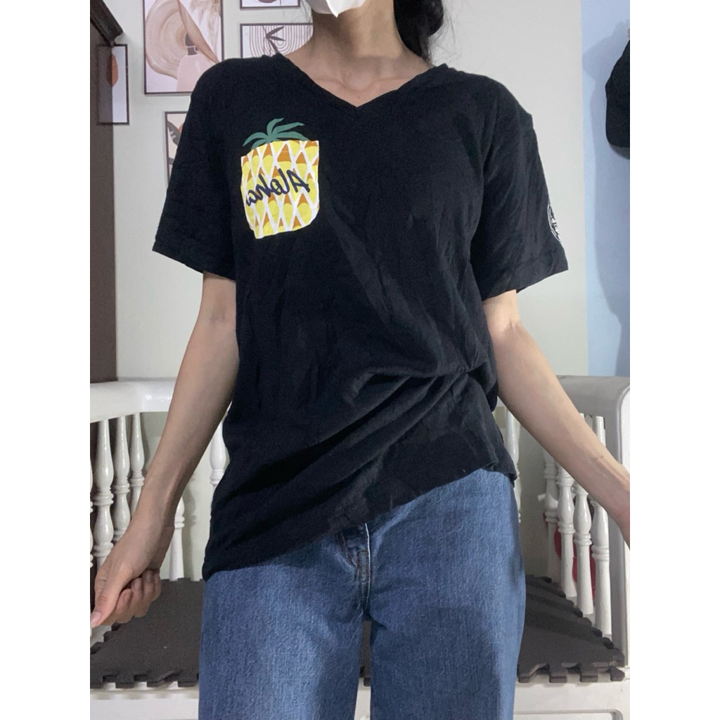 áo thun nhật 2hand.mới95%.chất cotton mát.n94-d64