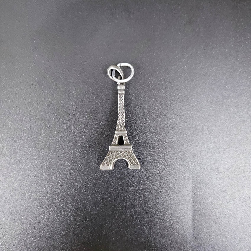 Tháp Eiffel – Eiffel tower – Mặt dây đeo cổ – Hàng Thái Lan – Made in Thailand