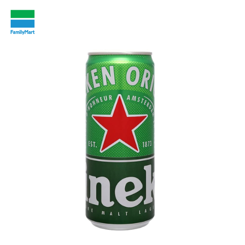 Bia Heineken Lon Cao 330Ml