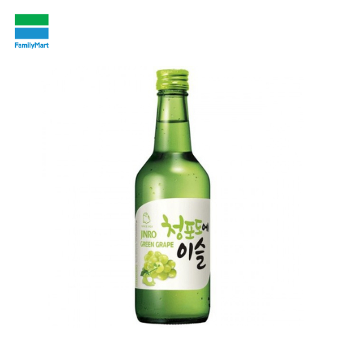 Rượu Jinro Soju Nho 360ml 13%