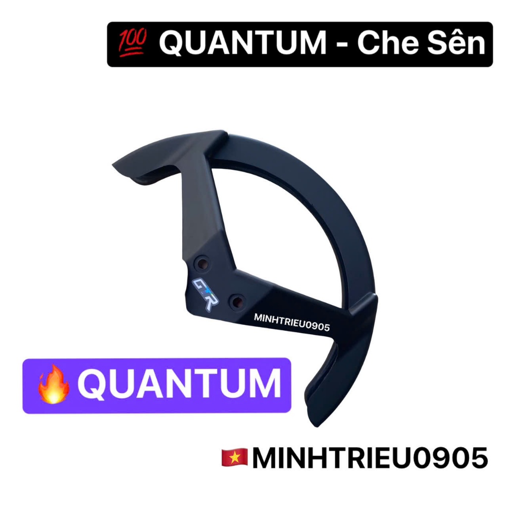 Che sên Datbike Quantum - che sên nhựa Quantum
