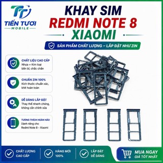 Khay Sim xiaomi  Redmi Note 8