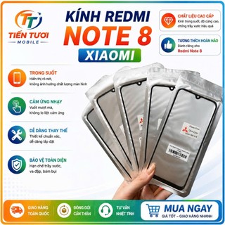 Kính ép redmi note 8 xiaomi