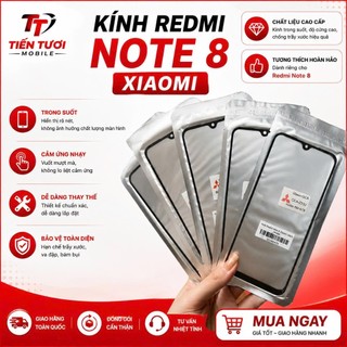 Kính ép redmi note 8 xiaomi