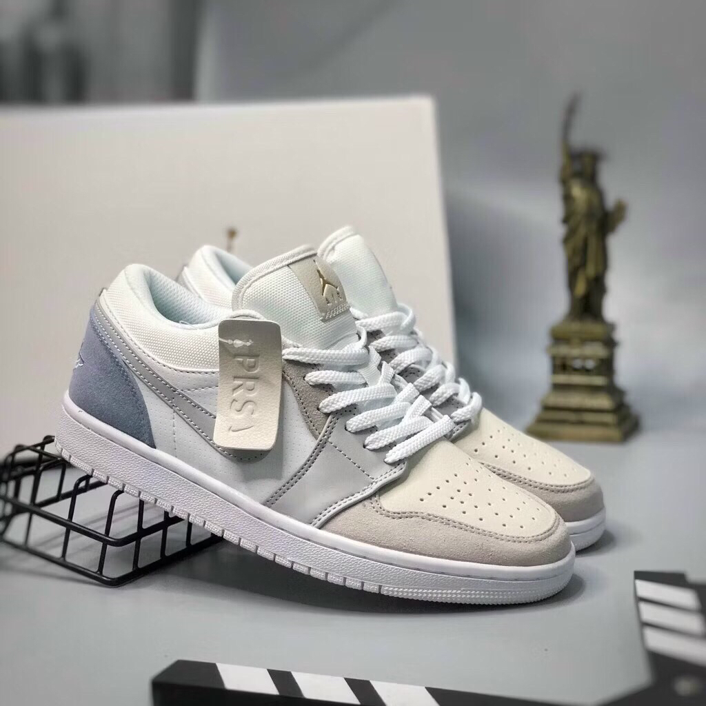 Giày Sneaker JD 1 Low Paris