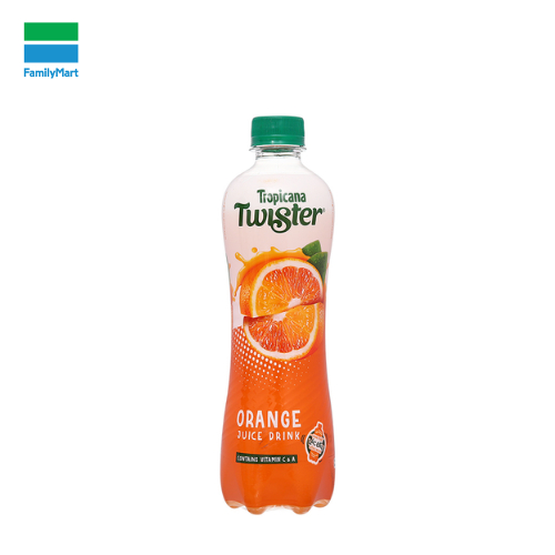 Twister Cam Chai 450Ml