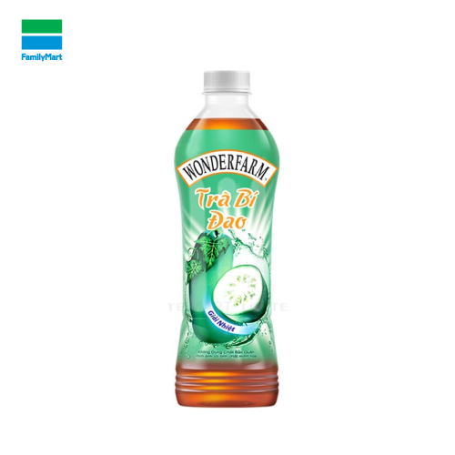 Trà Bí Đao Wonderfarm 440Ml