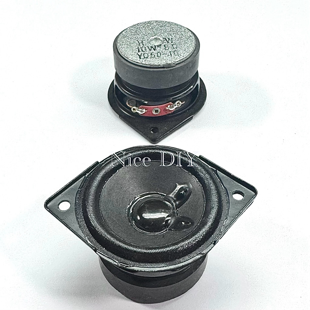 (Giá 1 cái)Loa toàn dải HW 5cm 10w 8ohms.