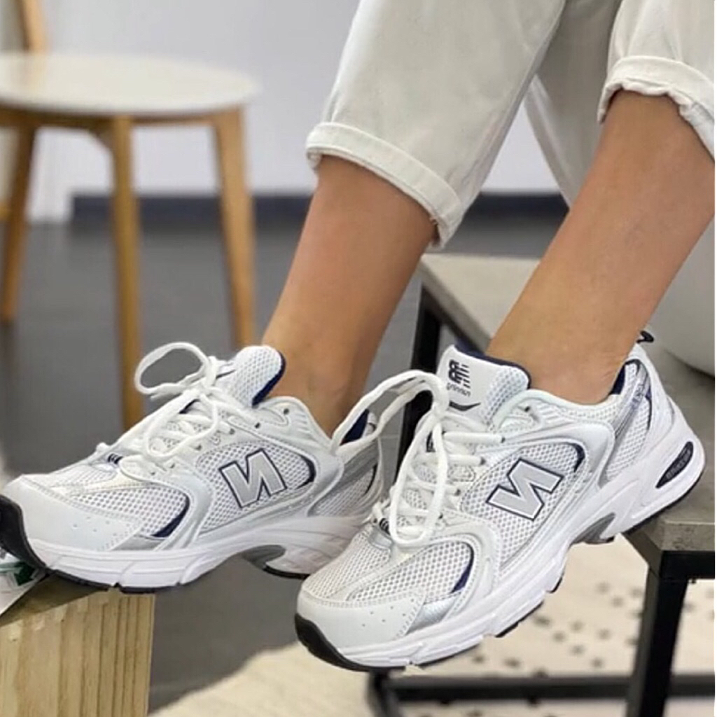 Giày Sneaker NB 530 Retro Running Navy