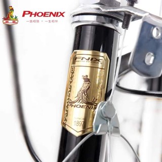 XE ĐẠP PHƯỢNG HOÀNG HẠNG SANG