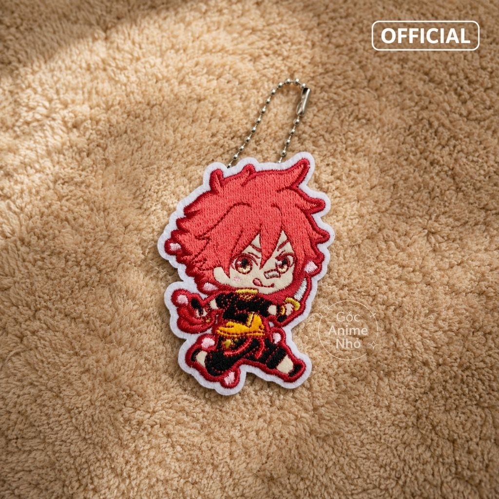 Móc khoá Touken Ranbu Nendoroid Patch Vol. 4 Aizen Kunitoshi