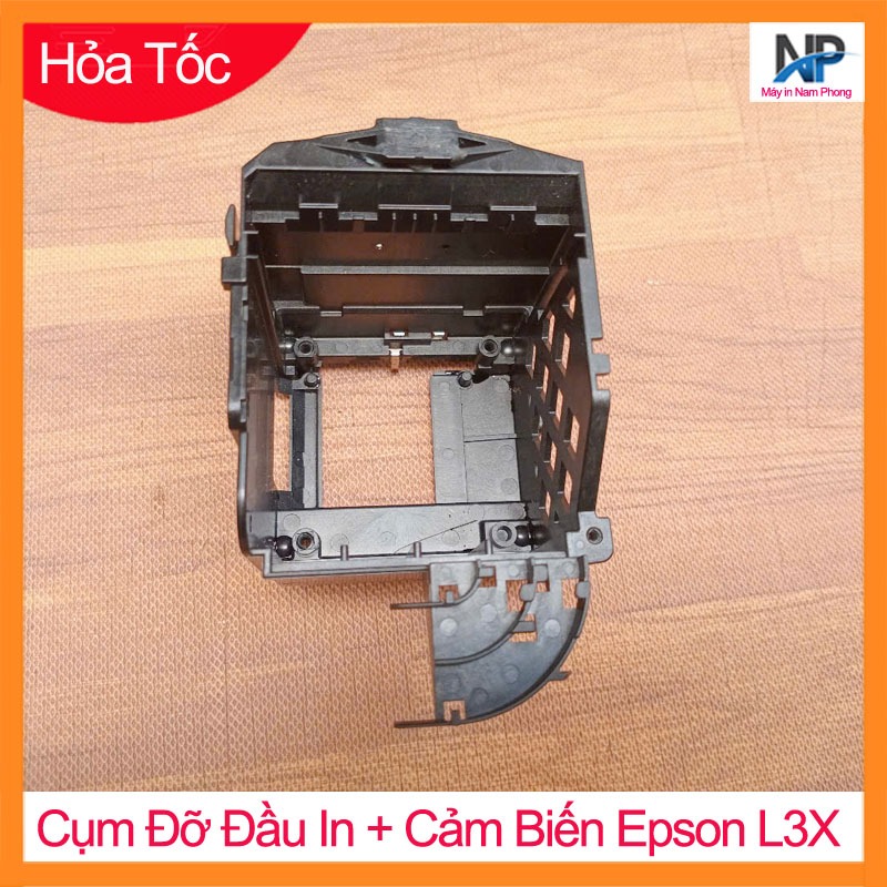 Cụm Đỡ Đầu In Epson L300, L310, L350, L210, L220, L360, L365, L375, L385, L455 ...