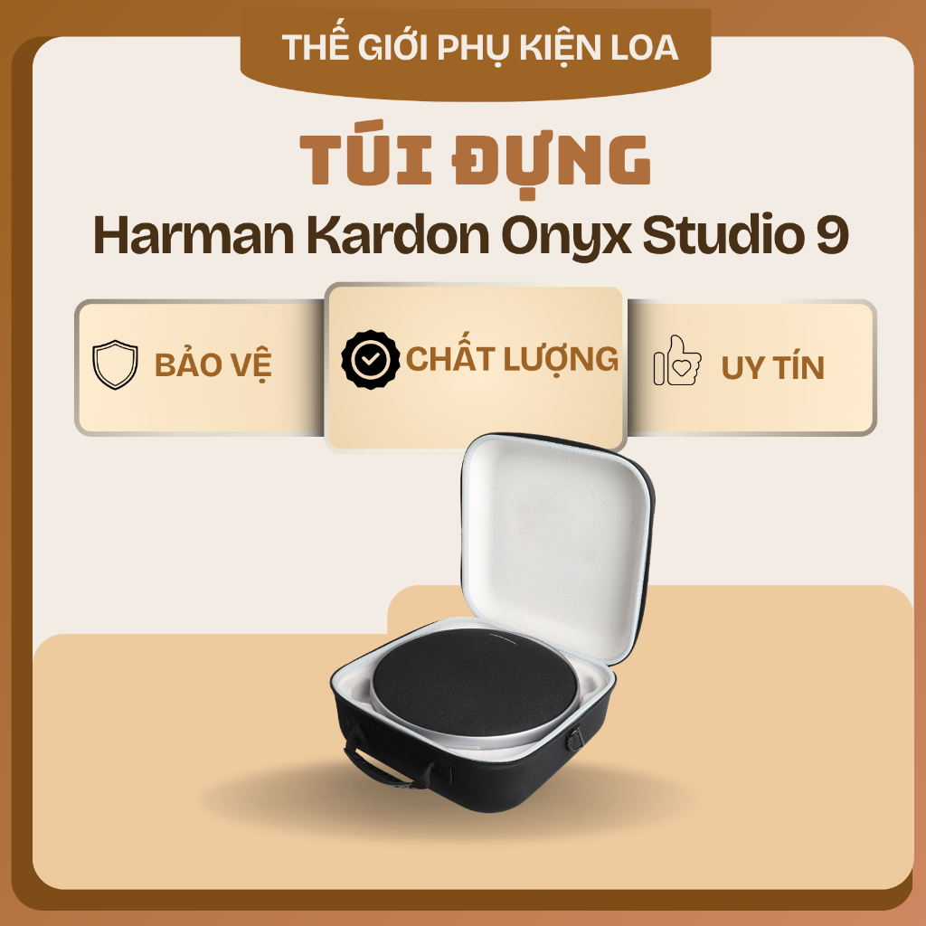 Túi Đựng Chống Sốc Cho Loa Harman Kardon Onyx Studio 9