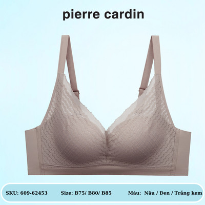 Áo lót nữ 609-62453 , không gọng, mút vừa