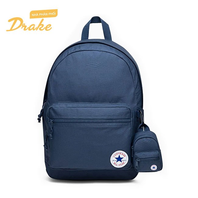 Balo Converse Go 2 Backpack MA5665-BFK