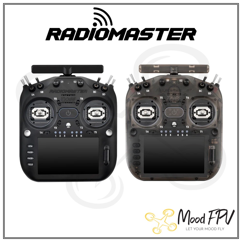 Tay Điều Khiển Radiomaster TX16S MK3 Radio Controller (ELRS / M2)