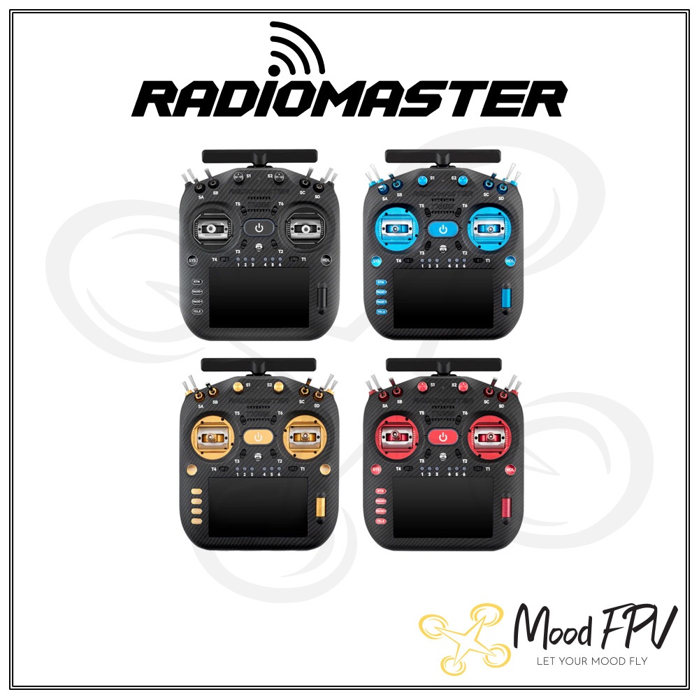 Tay Điều Khiển Radiomaster TX16S MK3 MAX Radio Controller (ELRS / M2)