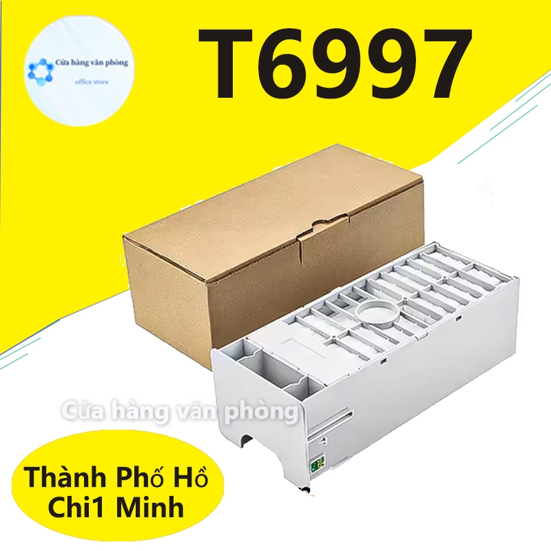 Hộp bảo trì T699700 T6997 C13T699700 Dành cho Epson printer model P6000 P7000 P8000 P9000 P6080 P708