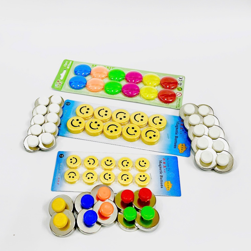[T-REX] Combo núm nam châm hình mặt cười siêu đáng yêu
