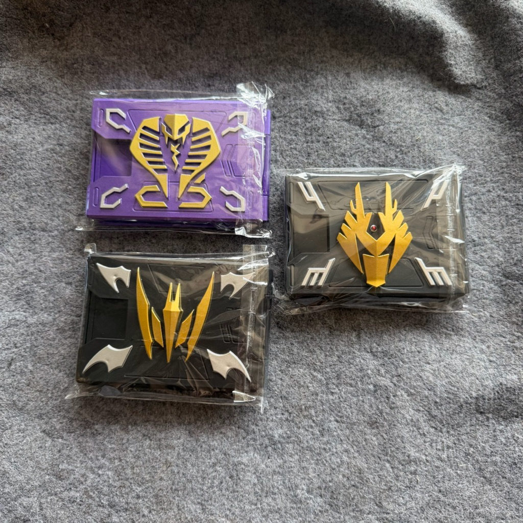 Deck CSM Ryuki Bootleg chơi được cùng Driver CSM chính hãng