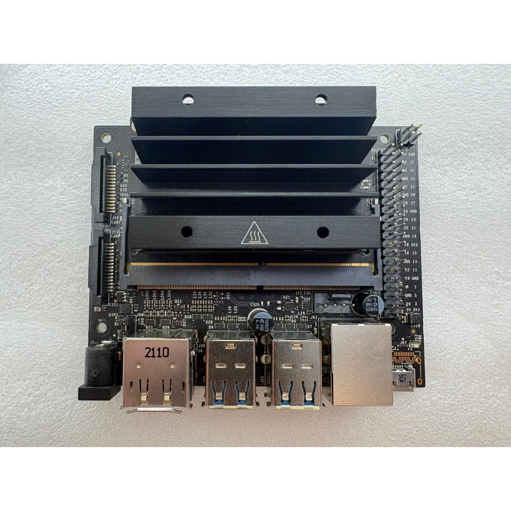 Máy tính AI NVIDIA Jetson Nano 4GB Developer Kit Brand New 945-13450-0000-100