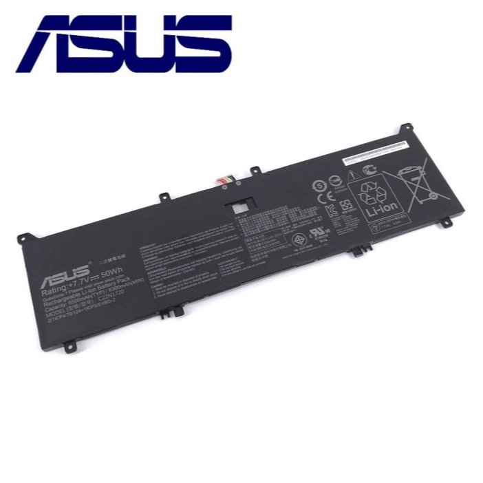 ⚡Pin [ZIN] Laptop Asus ZenBook S UX391 UX391U UX391FA UX391UA C22N1720 C22PYJH