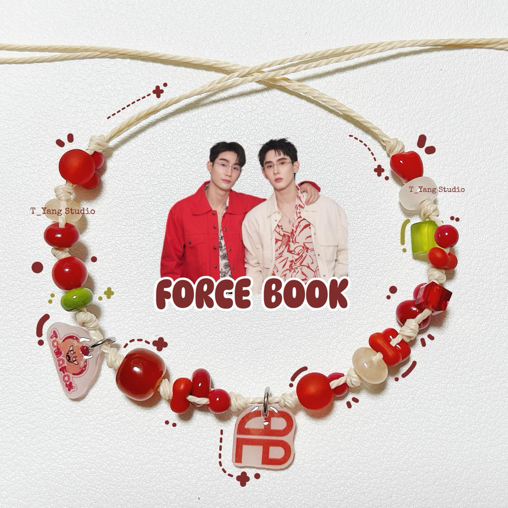 ForceBook_Vòng tay “Y Series” by T_Yang Studio