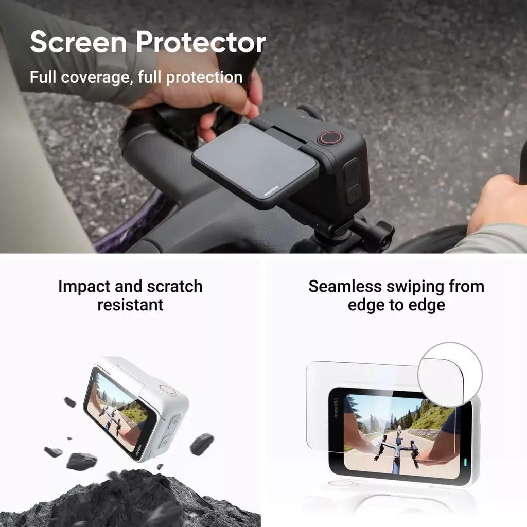 Insta360 GO Ultra Premium Cycling Bundle Chính hãng | Siêu Nhỏ Gọn | Gắn Xe Đạp | BigBuy360 - bigbuy360.vn