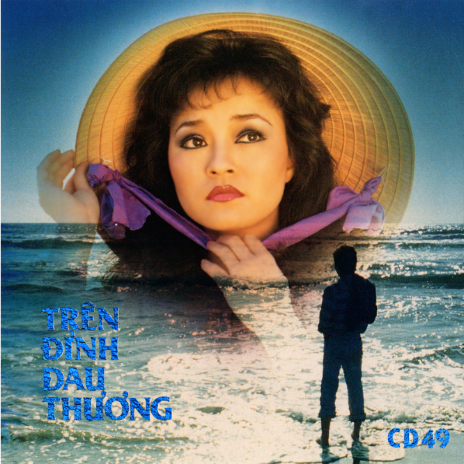 49 Trên Đỉnh Đau Thương- Elvis Phương,Hương Lan - ĐĨA CD