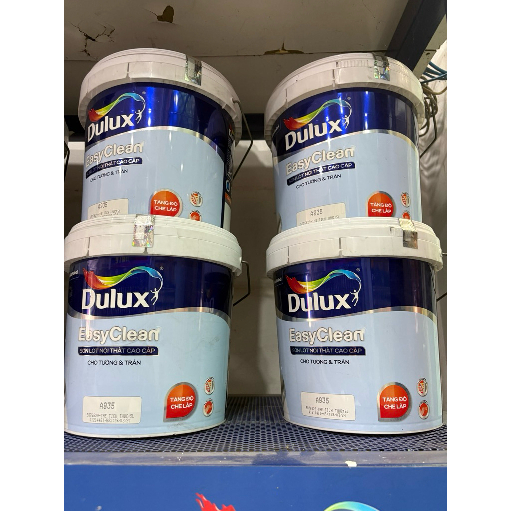 Sơn lót nội thất cao cấp DULUX