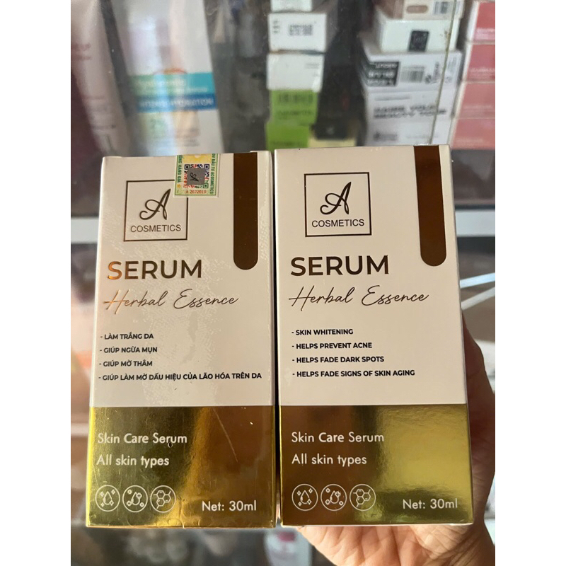 Serum herbal essence