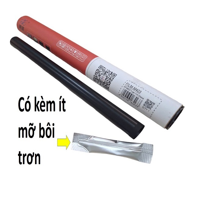 Bao lụa tốt Canon-LBP 6230, 6200, 6200d, 6230dw, 6230dn. Ống film sấy máy in có mã hộp mực 326