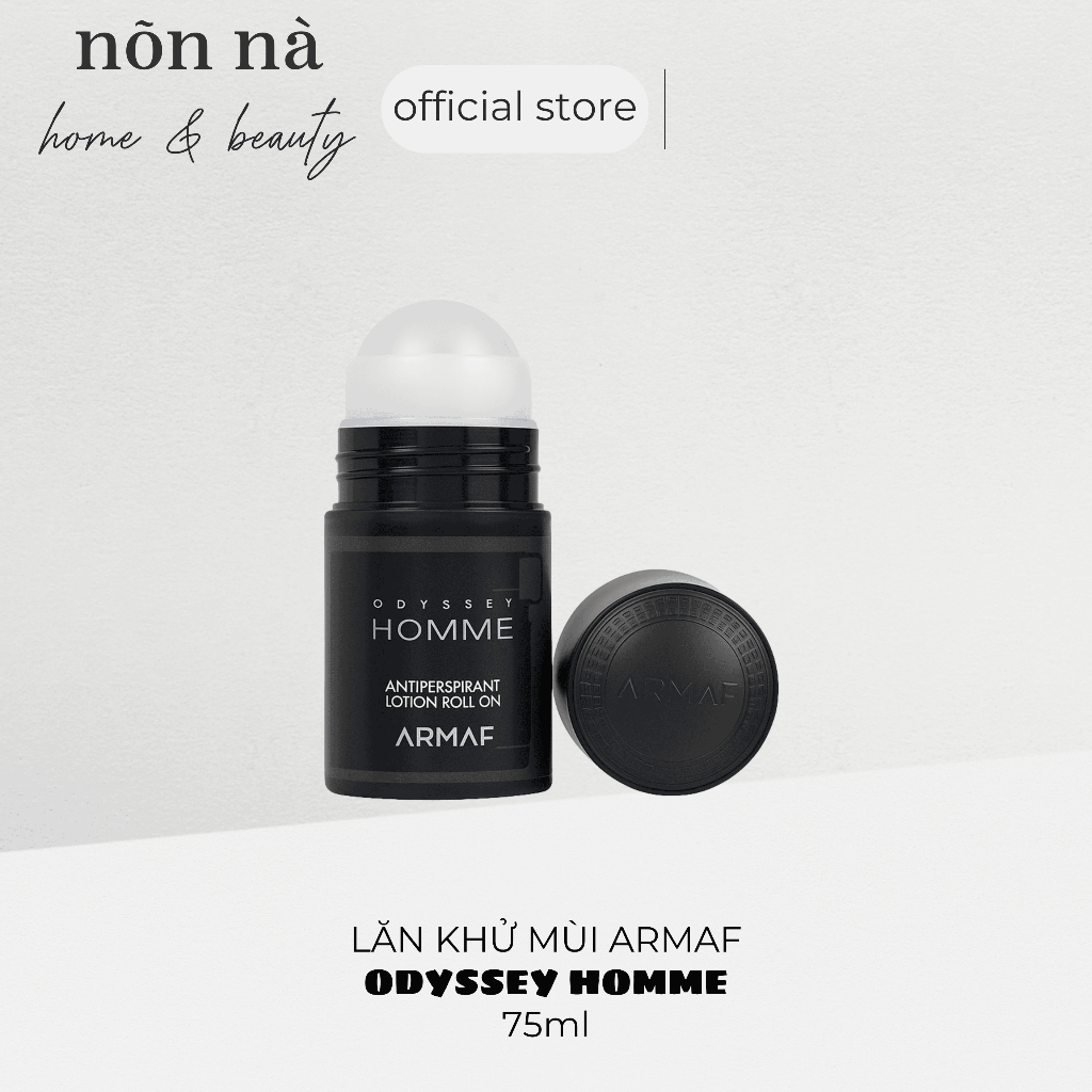 Lăn Khử Mùi Armaf Odyssey Homme 75ml