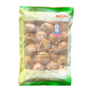 Chả Cá Đậu Đũa Phumark dai thơm ngon