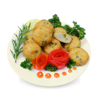 1Kg/500g Chả Cá Đậu Đũa hải sản Phumark