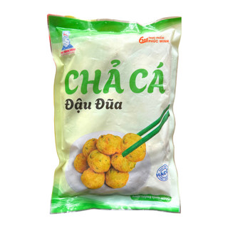 1Kg/500g Chả Cá Đậu Đũa hải sản Phumark