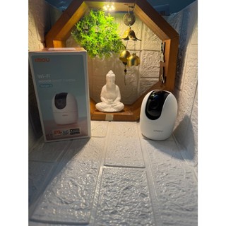 Camera Imou Ranger 2 A52 5Mpx - Camera Wifi Trong Nhà Xoay 360 Đàm Thoại 2 chiều - Tặng kèm chân đế
