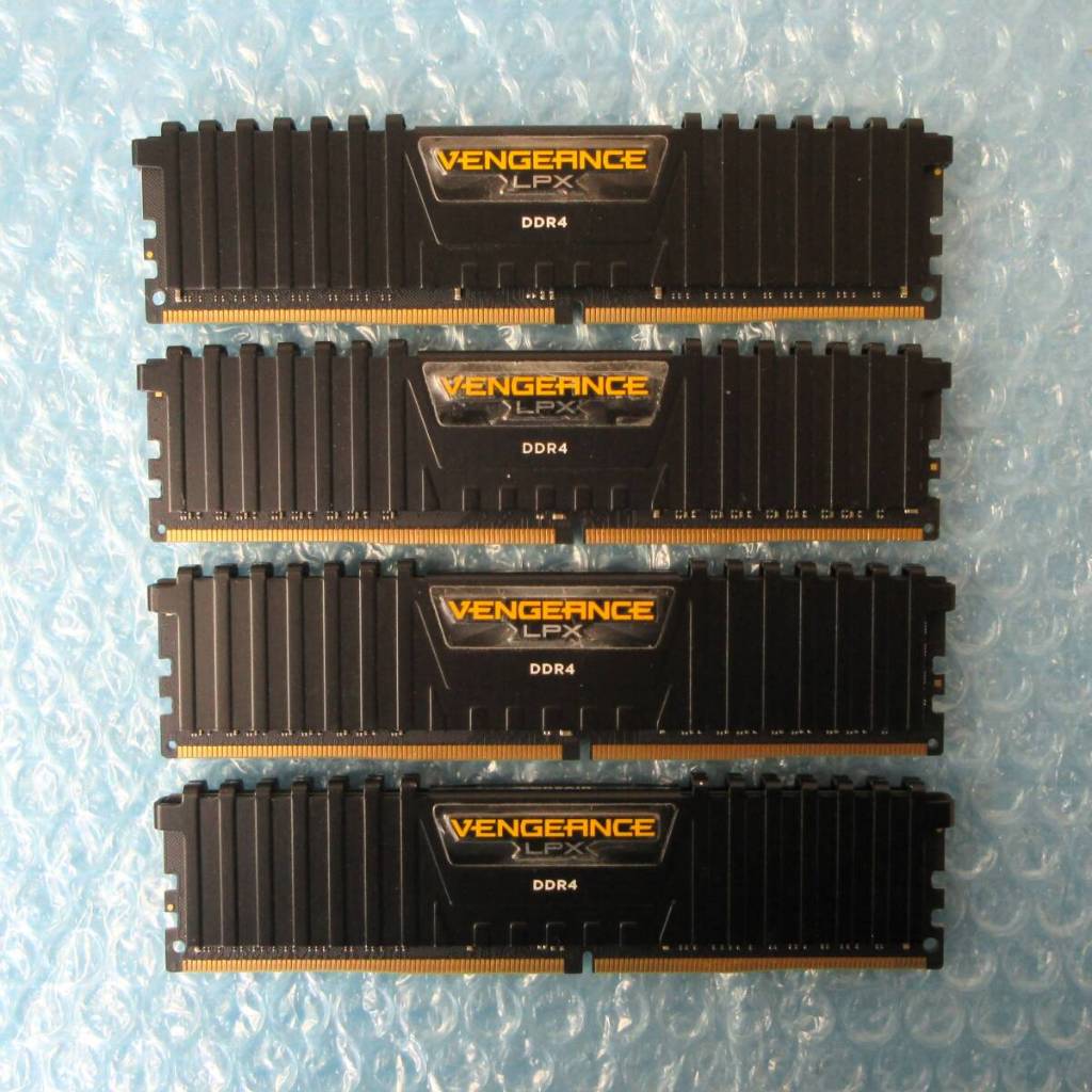 [CŨ 98%] RAM Desktop Corsair Vengeance LPX 8GB DDR4 2666MHz - Ram laptop - ram pc