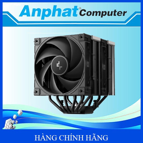 Tản Nhiệt Khí CPU DEEPCOOL AK620 G2 – Hàng Chính Hãng