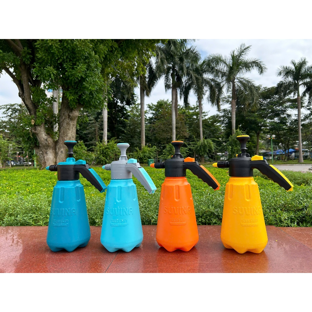 Bình xịt tưới cây 2.5l SUVINA hàng chính hãng