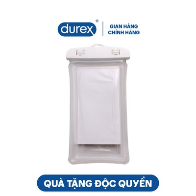 [Quà Tặng Không Bán] Túi đựng điện thoại chống nước