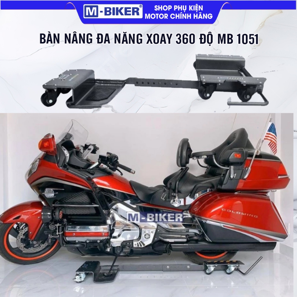 Ben Nâng PKL Di Chuyển MB1051 Ben Nâng MB1051, Ben Di Chuyển Xe PKL, Ben Nâng Xoay Xe