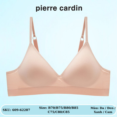 Áo ngực nữ 609-62287 không gọng, mút mỏng