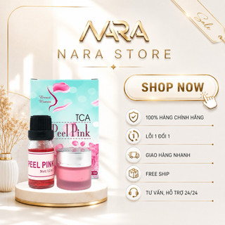 Peel Pink TCA Tri Thâm, Làm Hồng Nách, Bẹn, Nhũ Hoa, Bi