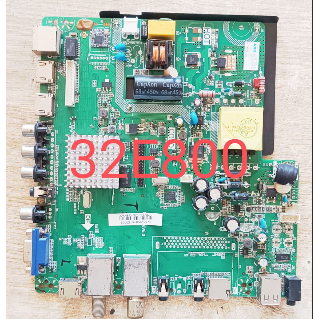 BO TV ASANZO 32" 32E800