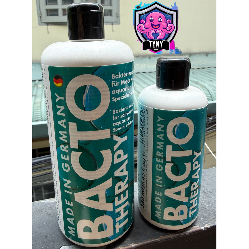 Bacto Reef Therapy Fauna marin -Vi Sinh cho bể cá biển chuyên nghiệp