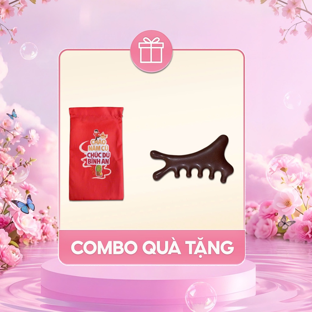 [HÀNG TẶNG KHÔNG BÁN] Quà tặng không bán khi mua sản phẩm Brushie/Smilee/Flossie