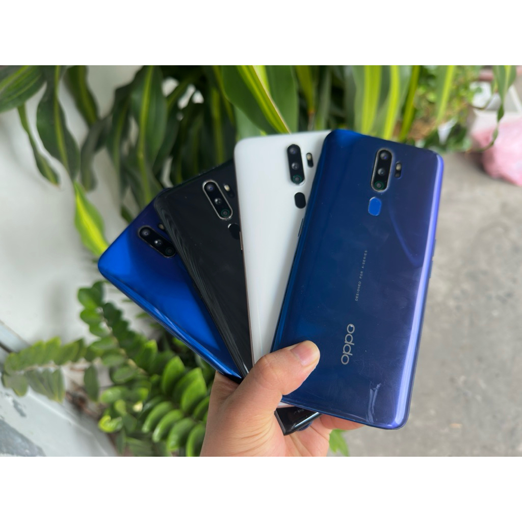 OPPO A9 2020  8Gam 128GB Pin 5000 chính hãng