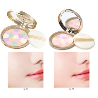 Phấn phủ Canmake nội địa Nhật 4 tone