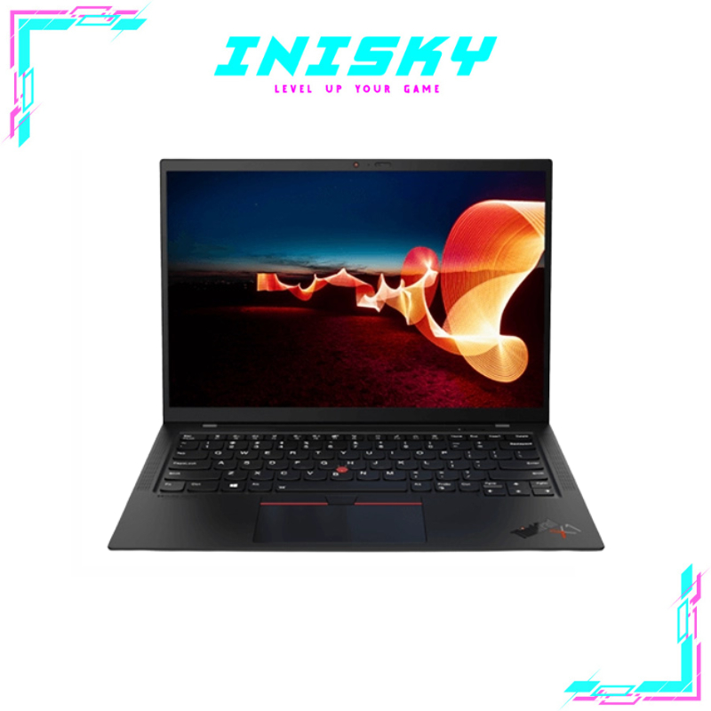 Laptop 2ND LENOVO THINKPAD X1 CARBON GEN 9 | I7-1185G7 | 16GB RAM | 256GB SSD | 14"FHD+TOUCH - Nhập 